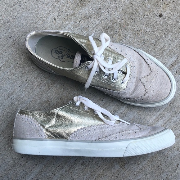 Sperry Shoes - Sperry Oxford Shoes.